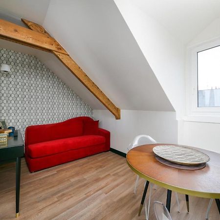 Homard & Fox Meuble 4 Etoiles Le Saint-Enogat Apartment Dinard Exterior foto