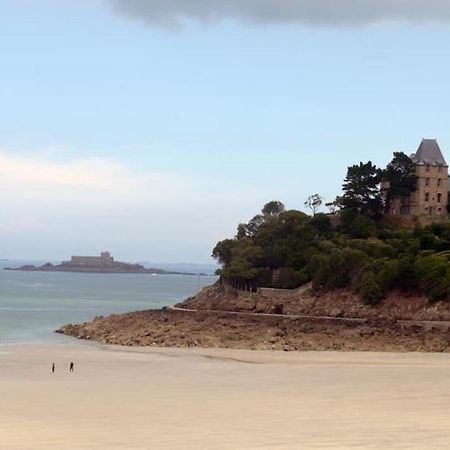 Homard & Fox Meuble 4 Etoiles Le Saint-Enogat Apartment Dinard Exterior foto