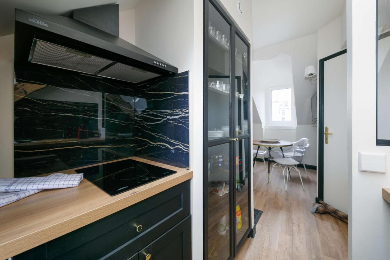 Homard & Fox Meuble 4 Etoiles Le Saint-Enogat Apartment Dinard Exterior foto