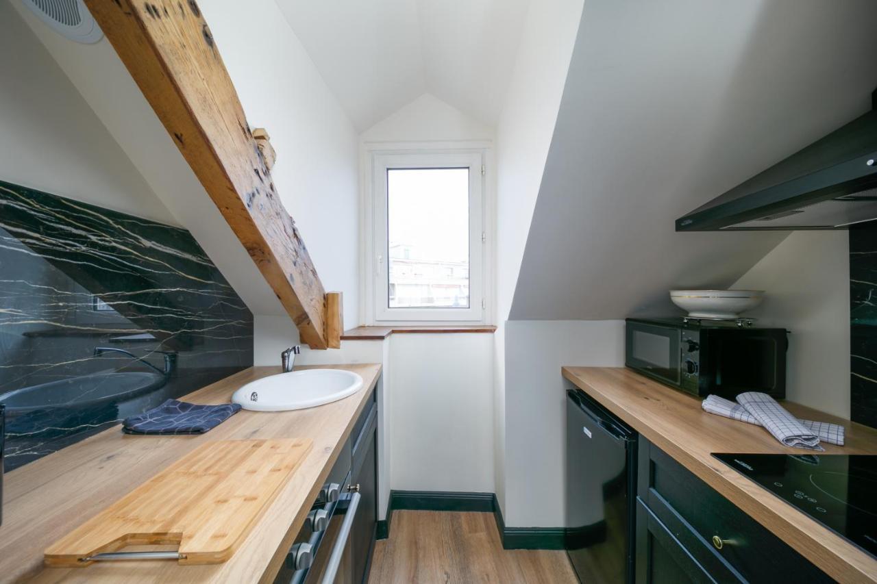 Homard & Fox Meuble 4 Etoiles Le Saint-Enogat Apartment Dinard Exterior foto