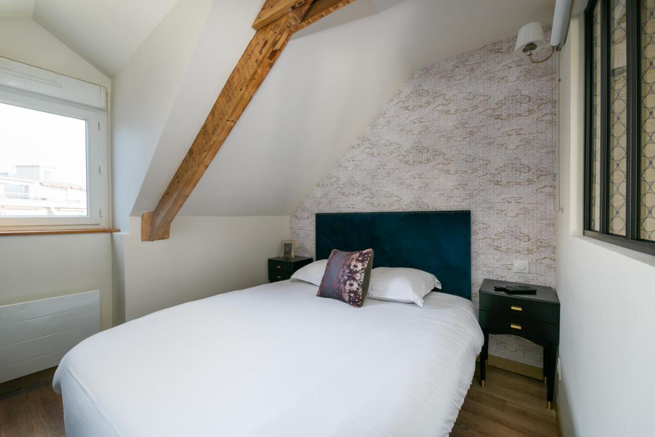Homard & Fox Meuble 4 Etoiles Le Saint-Enogat Apartment Dinard Exterior foto