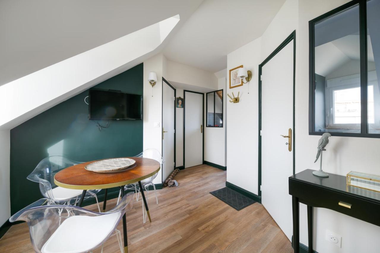 Homard & Fox Meuble 4 Etoiles Le Saint-Enogat Apartment Dinard Exterior foto