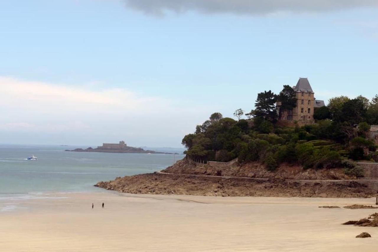 Homard & Fox Meuble 4 Etoiles Le Saint-Enogat Apartment Dinard Exterior foto