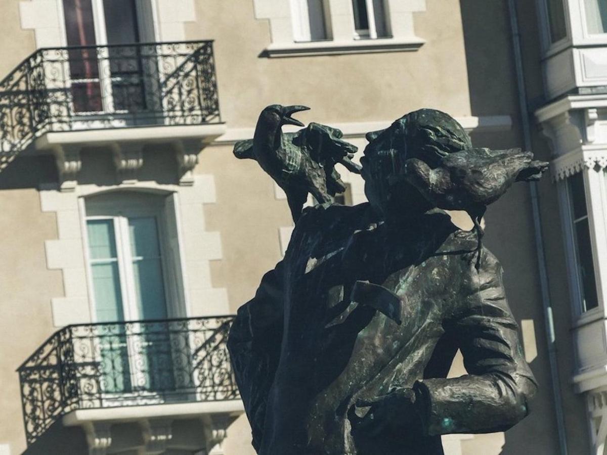 Homard & Fox Meuble 4 Etoiles Le Saint-Enogat Apartment Dinard Exterior foto