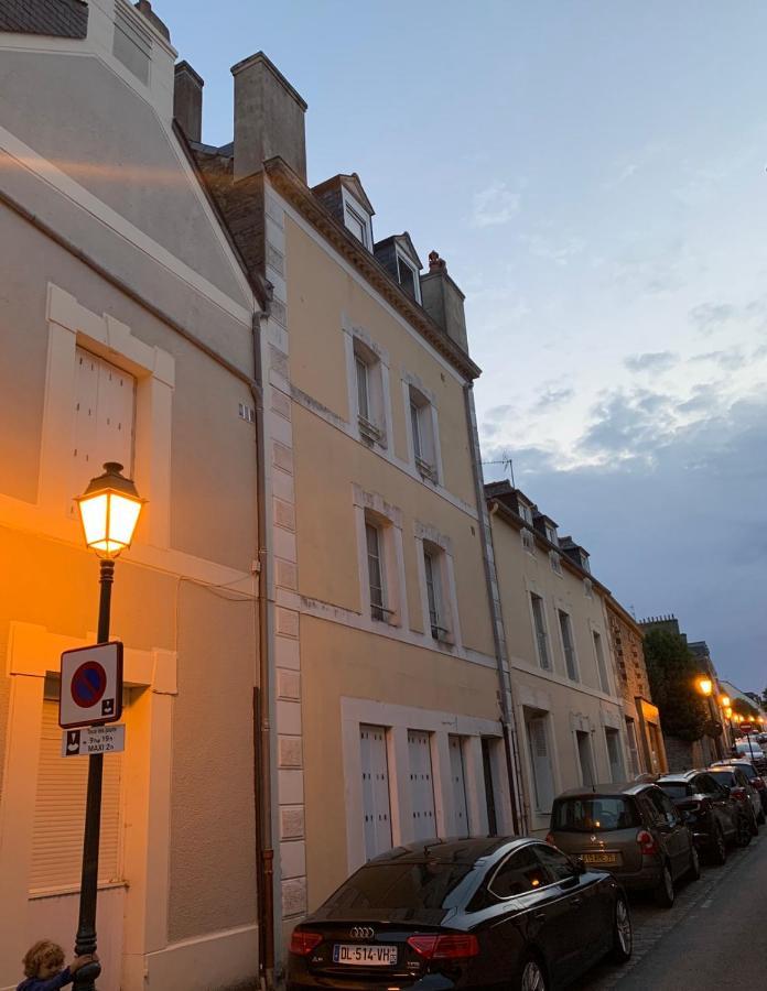 Homard & Fox Meuble 4 Etoiles Le Saint-Enogat Apartment Dinard Exterior foto